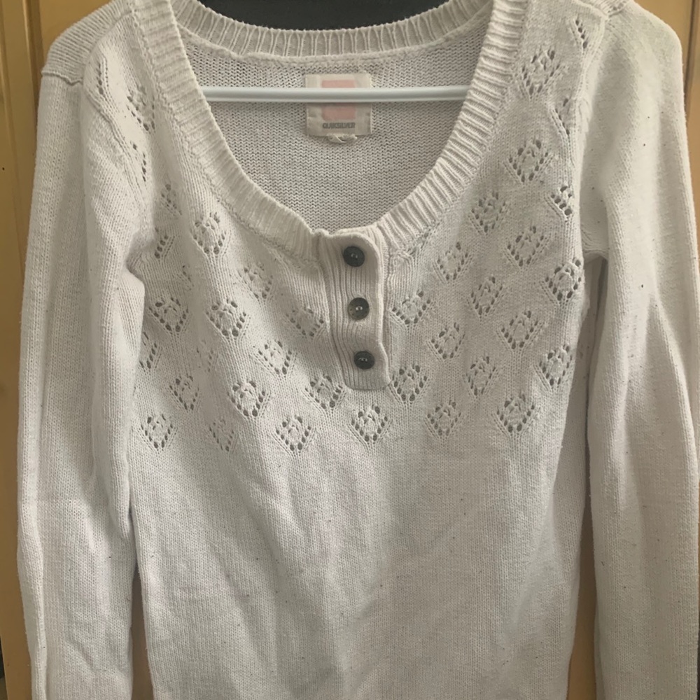 Quiksilver sweater